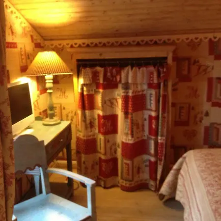 Domek alpejski Des Petits Loups Chamonix