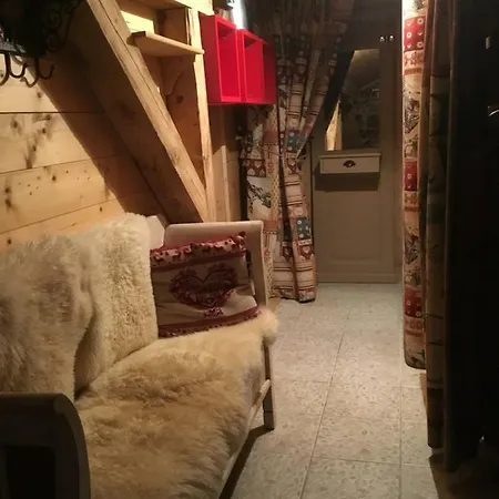 Domek alpejski Des Petits Loups Chamonix