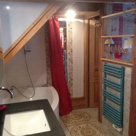 Des Petits Loups 샤모니