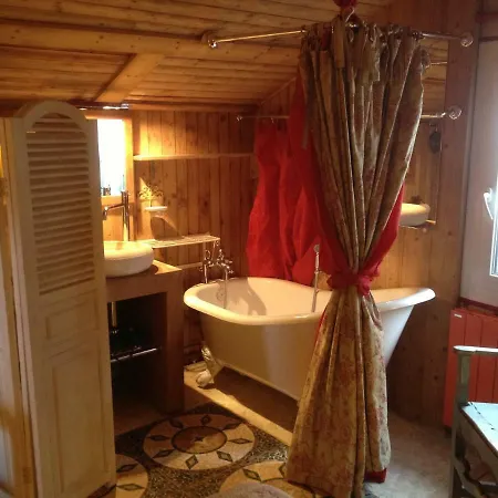 Des Petits Loups 샬레 샤모니