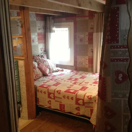 Des Petits Loups 샬레 샤모니