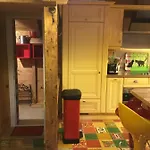 Des Petits Loups Dağ evi Chamonix